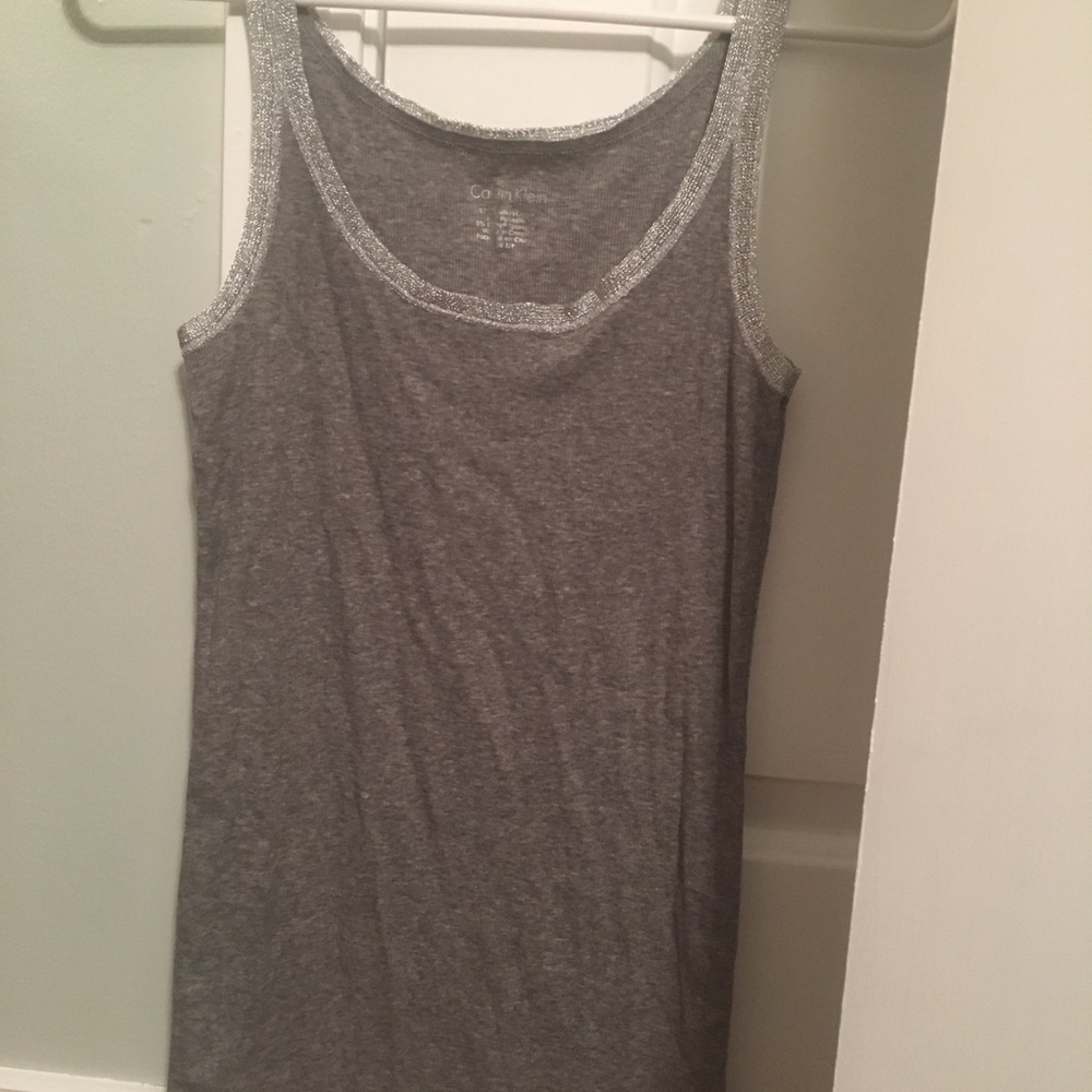 NWOT Calvin Klein sexy tank top